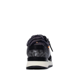 SNEAKER PRINT CREMALLERA NEGRO 176219
