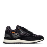SNEAKER PRINT CREMALLERA NEGRO 176219