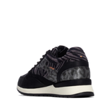 SNEAKER PRINT CREMALLERA NEGRO 176219