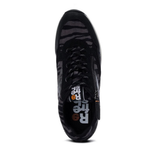 SNEAKER PRINT CREMALLERA NEGRO 176219