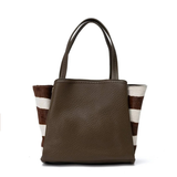 BOLSO LATERAL PRINT KAKI