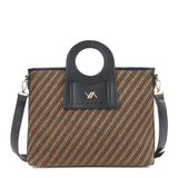 BOLSO TOTE ASA BLACK