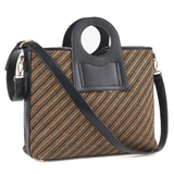 BOLSO TOTE ASA BLACK