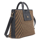 BOLSO TOTE ASA BLACK