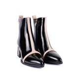 BOTIN T CONTRASTE BLACK 84658