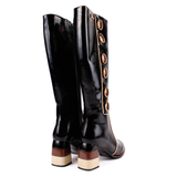 BOTA BOTONES CHAROL BLACK 84686