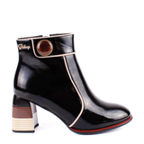BOTIN BOTON CHAROL BLACK 84685