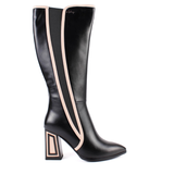 BOTA VIVOS ELASTICO BLACK 84712