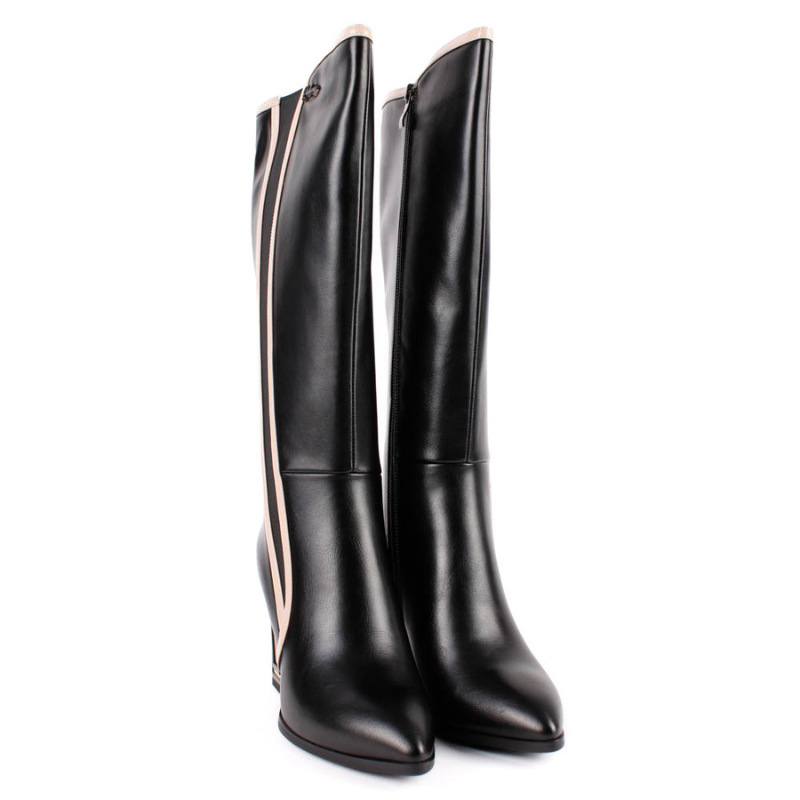 BOTA VIVOS ELASTICO BLACK 84712