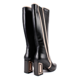 BOTA VIVOS ELASTICO BLACK 84712