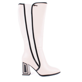 BOTA VIVOS ELASTICO BEIGE 84712
