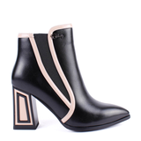 BOTIN VIVOS ELASTICO BLACK 84711
