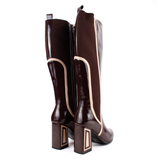 BOTA ELASTICO CHAROL BROWN 84714