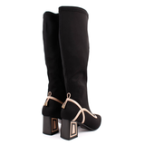 BOTA LICRA BLACK 84729