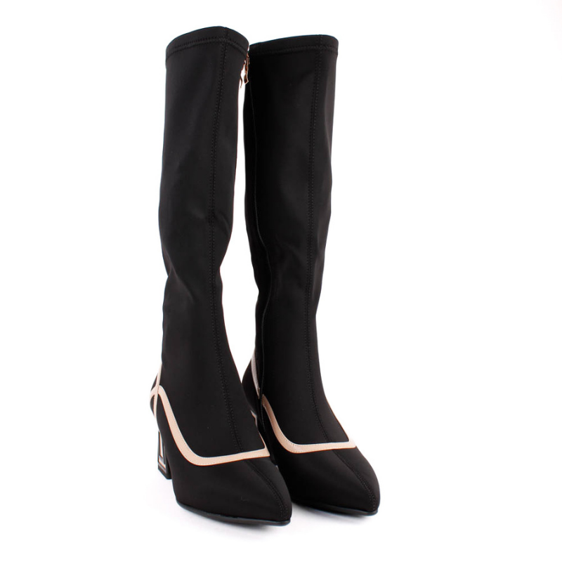 BOTA LICRA BLACK 84729