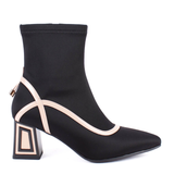 BOTIN LICRA BLACK 84728
