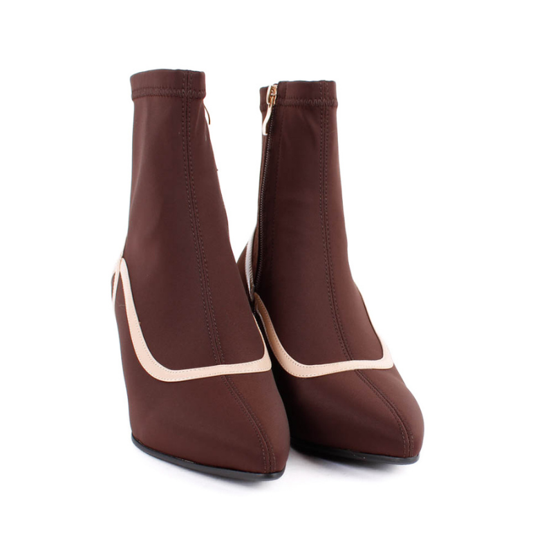 BOTIN LICRA BROWN 84728