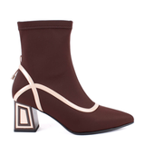 BOTIN LICRA BROWN 84728