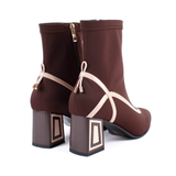 BOTIN LICRA BROWN 84728