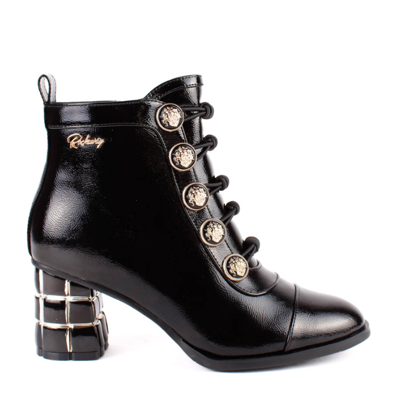BOTIN DOMADORA BLACK 84731