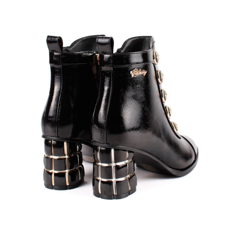 BOTIN DOMADORA BLACK 84731