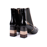 BOTIN HEBILLA CHAROL BLACK 85011
