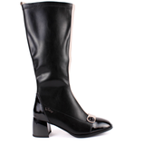 BOTA NAPA STRETCH BOTON BLACK 85096