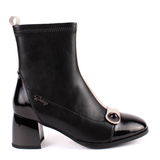 BOTIN NAPA STRETCH BOTON BLACK 85096