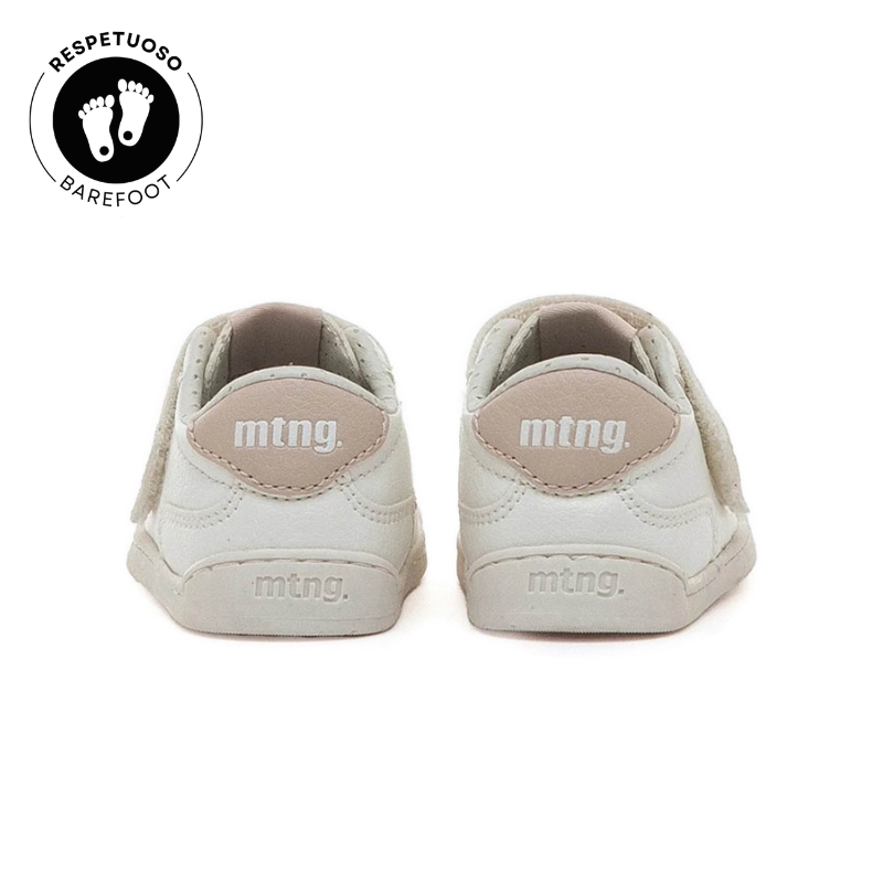 FREE KIDS VELCRO BLANCO NUDE 48909