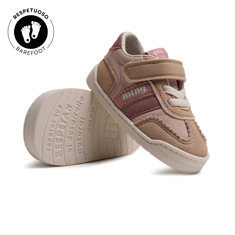 FREE SNEAKER NUDE ROSE 49060F
