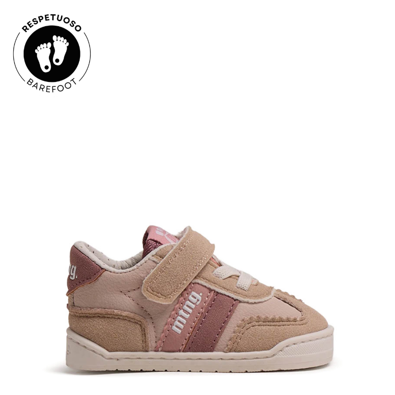FREE SNEAKER NUDE ROSE 49060F