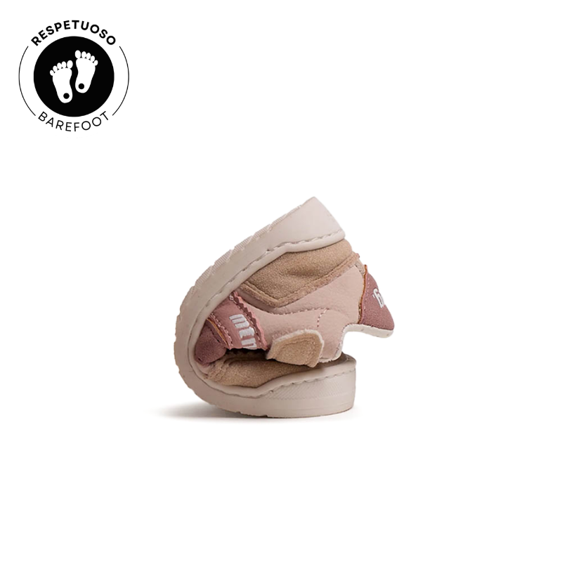 FREE SNEAKER NUDE ROSE 49060F