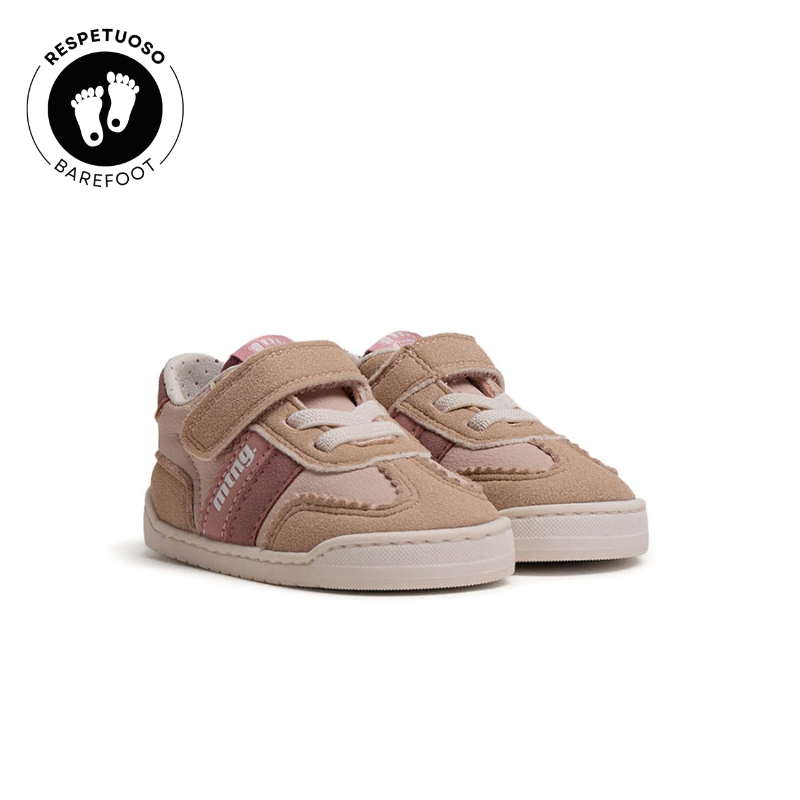 FREE SNEAKER NUDE ROSE 49060F