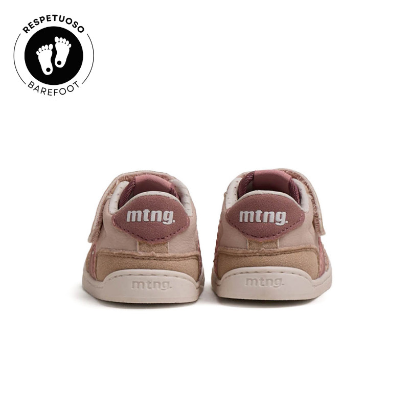 FREE SNEAKER NUDE ROSE 49060F