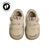 FREE VELCROS CREMA LEOPARDO 49092