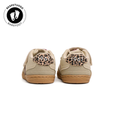 FREE VELCROS CREMA LEOPARDO 49092