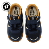 FREE VELCRO MARINO MOSTAZA 49096