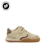 FREE VELCRO CREMA LEOPARDO 49096
