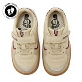 FREE VELCRO CREMA LEOPARDO 49096