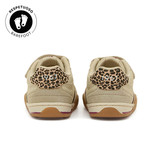 FREE VELCRO CREMA LEOPARDO 49096