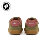FREE VELCRO VERDE ROSA 49096
