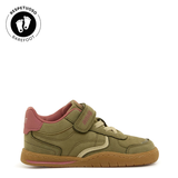 FREE VELCRO VERDE ROSA 49096