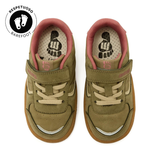 FREE VELCRO VERDE ROSA 49096