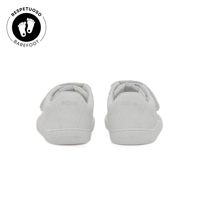 FREE COLEGIAL VELCROS BLANCO 49038