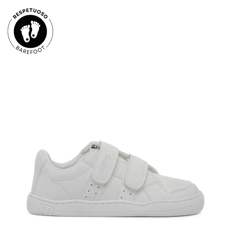 FREE COLEGIAL VELCROS BLANCO 49038