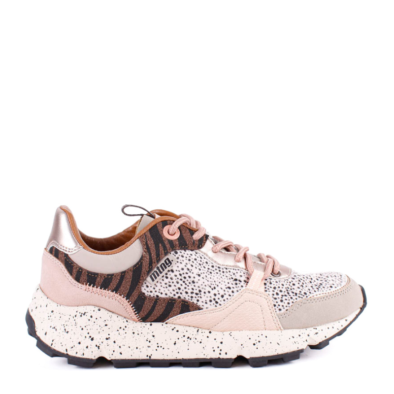 SNEAKER CLIMB MOKA 60431