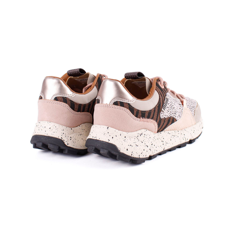 SNEAKER CLIMB MOKA 60431