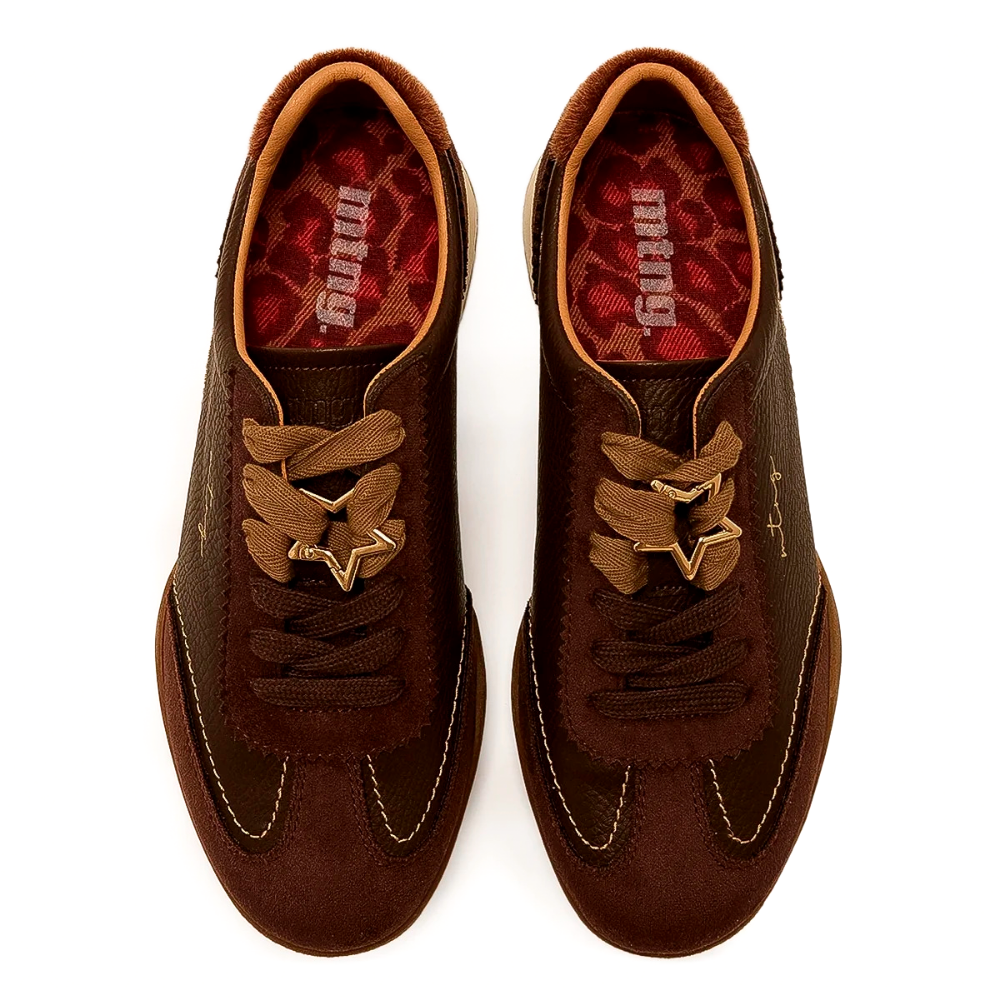 CASUAL PESPUNTES MOKA 60041