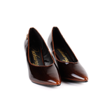 SALON LISO CHAROL PULL MARRON