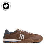 FREE SNEAKER SERRIS MARRON 85008